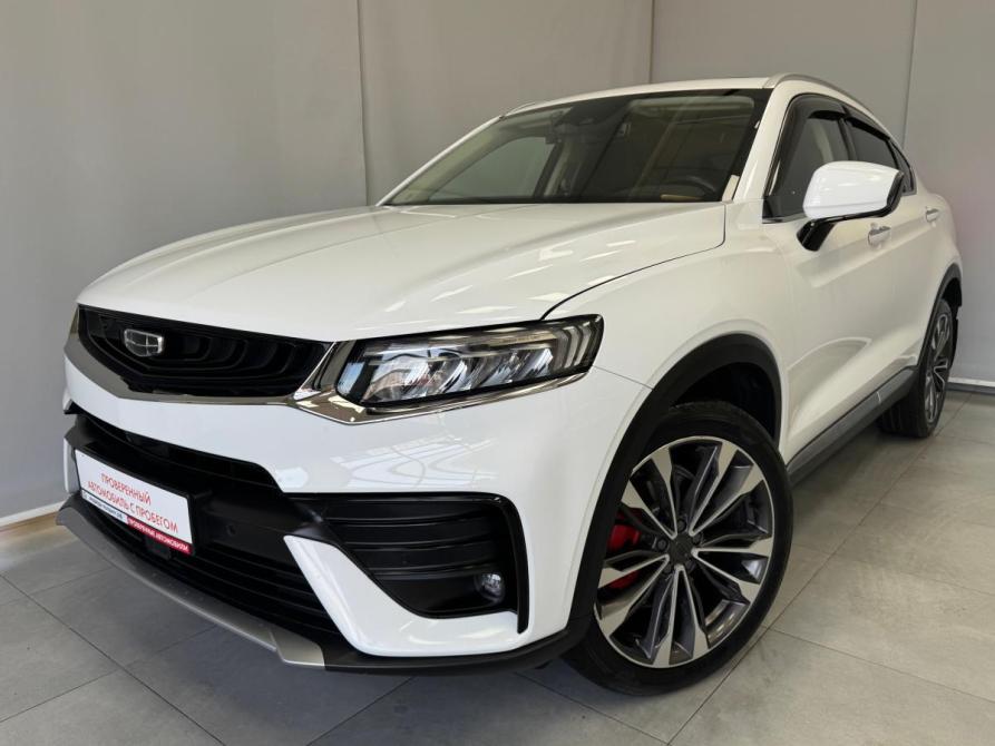 Geely Tugella I Красноярск  - изображение 11
