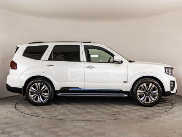 Kia Mohave I Рестайлинг 2 с пробегом 2019 года, цена 4 599 000 рублей, 65417 км, внедорожник, Автокод Объявления