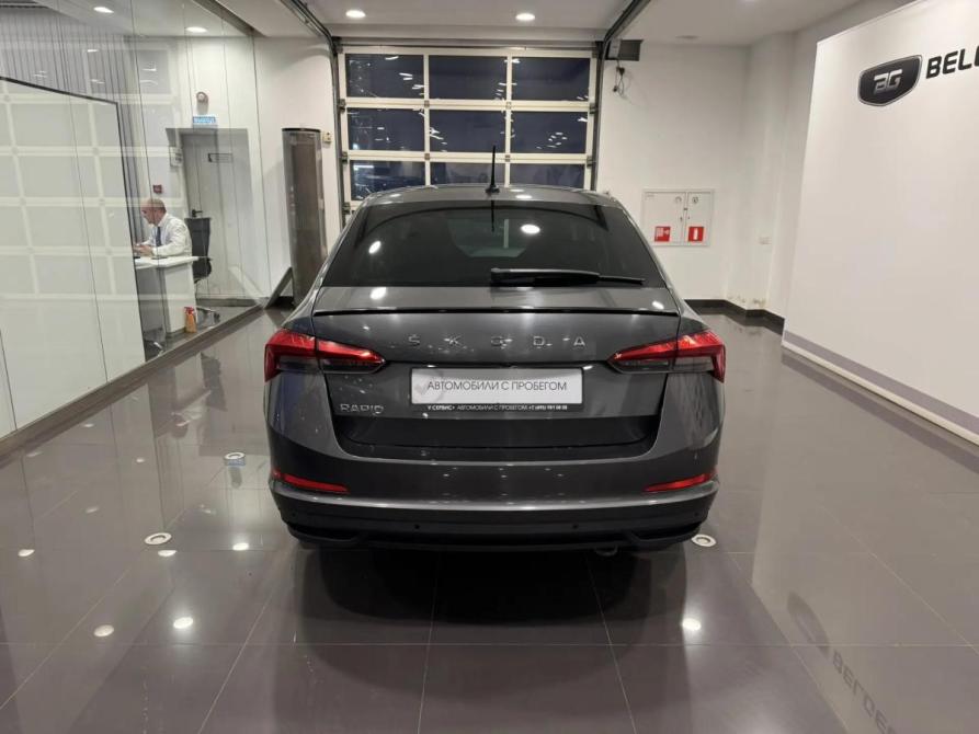 Skoda Rapid II Подольск  - изображение 6