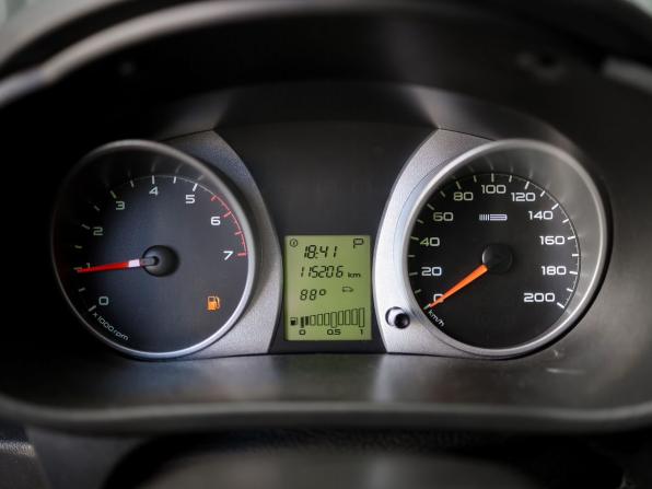Lada (ВАЗ) Granta I с пробегом 2014 года, цена 449 000 рублей, 115201 км, седан, Автокод Объявления
