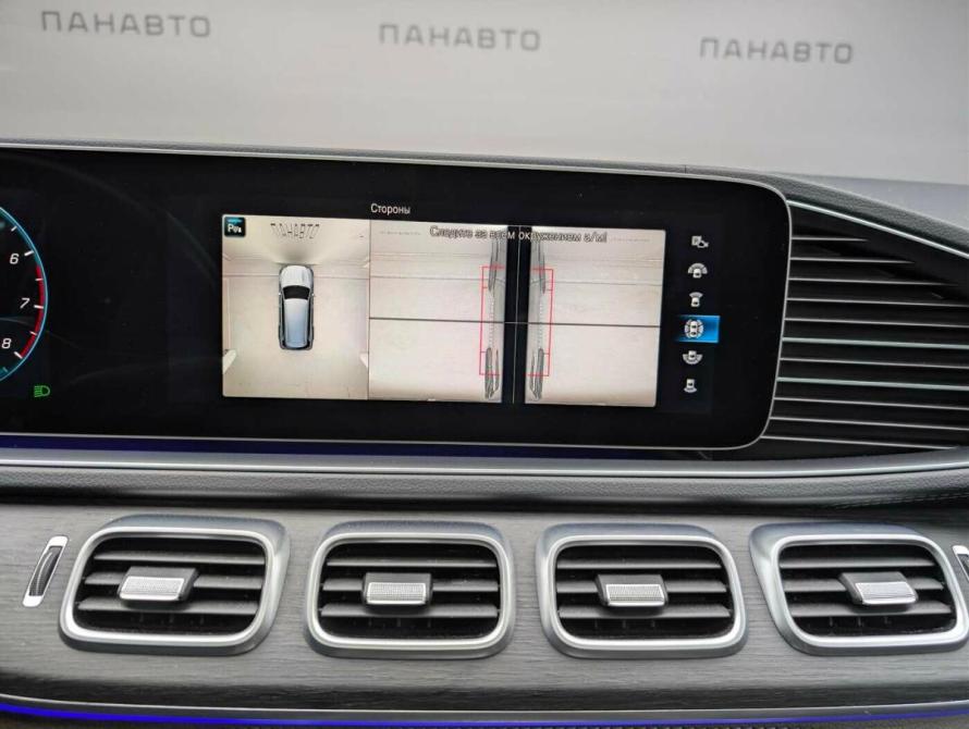 Mercedes-Benz GLS II (X167) Москва  - изображение 14