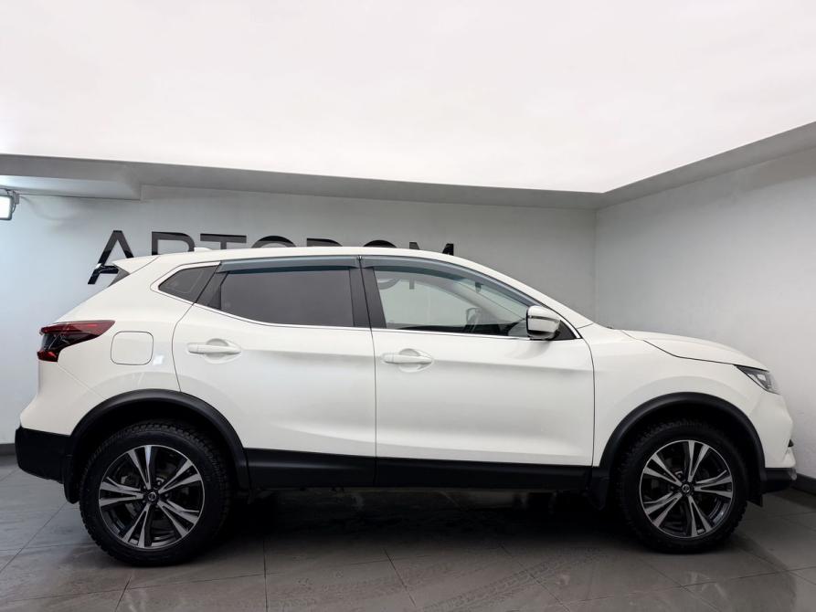 Nissan Qashqai II Рестайлинг Москва  - изображение 5