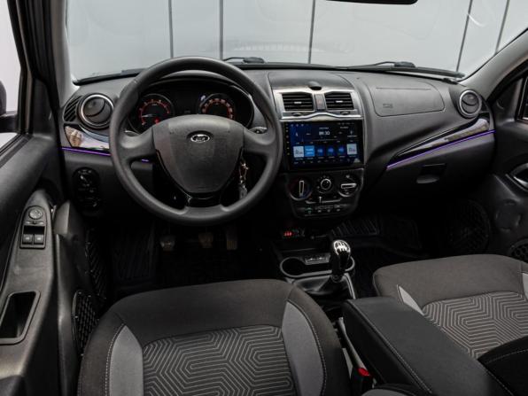 Lada (ВАЗ) Granta I Рестайлинг с пробегом 2024 года, цена 999 000 рублей, 32235 км, седан, Автокод Объявления