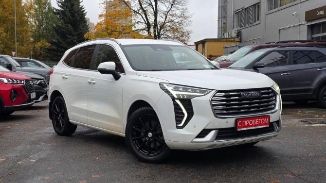 Haval Jolion I с пробегом 2023 года, цена 1 579 000 рублей, 111500 км, внедорожник, Автокод Объявления