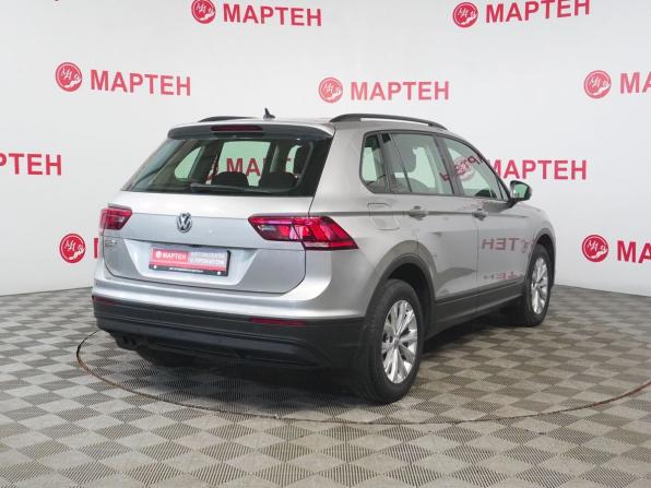 Volkswagen Tiguan II с пробегом 2020 года, цена 2 373 000 рублей, 94188 км, внедорожник, Автокод Объявления