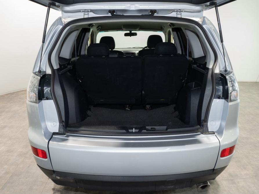 Mitsubishi Outlander II Чита  - изображение 15