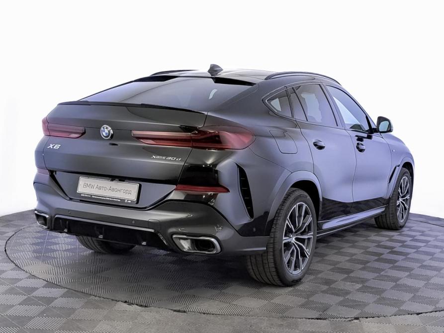 BMW X6 III (G06) Москва  - изображение 5