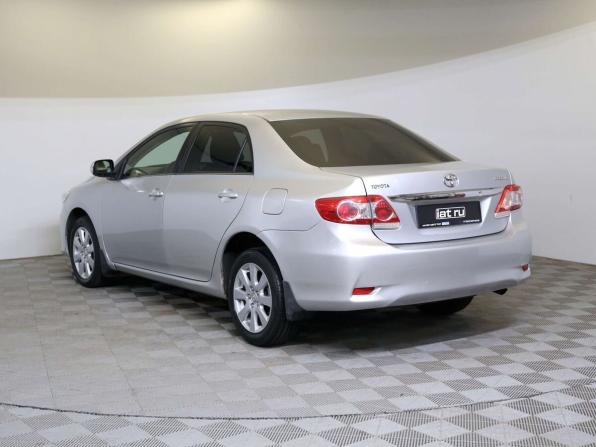 Toyota Corolla X (E140 E150) Рестайлинг с пробегом 2012 года, цена 990 000 рублей, 135000 км, седан, Автокод Объявления