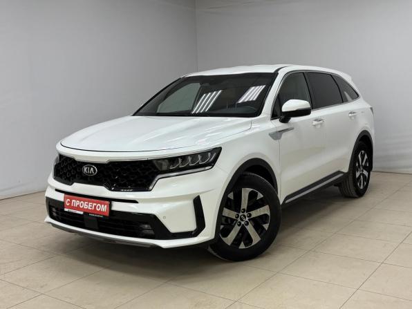 Kia Sorento IV с пробегом 2021 года, цена 3 400 000 рублей, 53038 км, внедорожник, Автокод Объявления