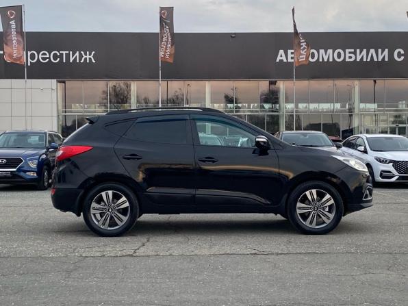 Hyundai ix35 I Рестайлинг с пробегом 2014 года, цена 1 399 000 рублей, 163443 км, внедорожник, Автокод Объявления