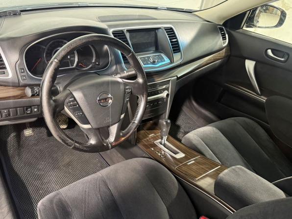 Nissan Teana II Рестайлинг с пробегом 2012 года, цена 769 800 рублей, 277000 км, седан, Автокод Объявления