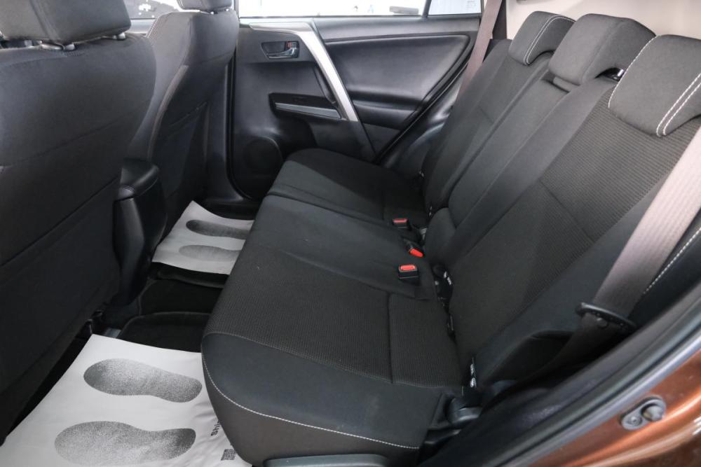 Toyota RAV4 IV (XA40) Рестайлинг Омск  - изображение 22