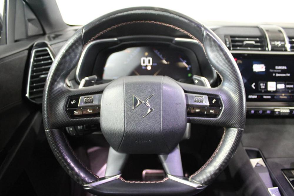 DS 7 Crossback I Санкт-Петербург  - изображение 13