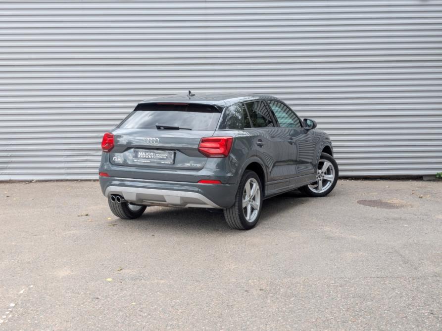 Audi Q2 I Рестайлинг Москва  - изображение 18