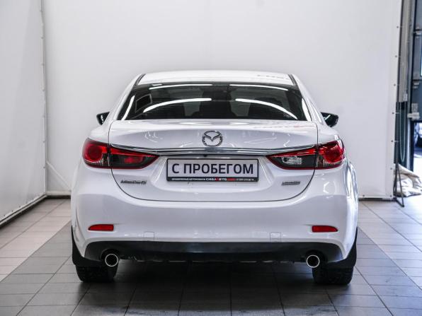 Mazda 6 III (GJ) Рестайлинг с пробегом 2015 года, цена 1 679 000 рублей, 88984 км, седан, Автокод Объявления