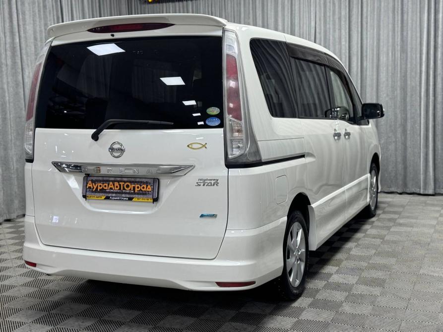 Nissan Serena IV (C26) Стерлитамак  - изображение 14