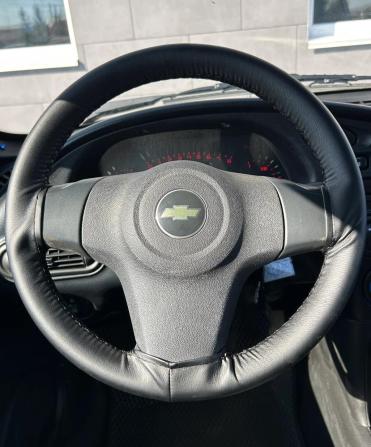 Chevrolet Niva I Рестайлинг с пробегом 2016 года, цена 700 000 рублей, 125266 км, внедорожник, Автокод Объявления