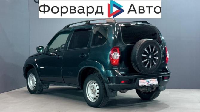 Chevrolet Niva I Рестайлинг с пробегом 2015 года, цена 559 000 рублей, 137000 км, внедорожник, Автокод Объявления