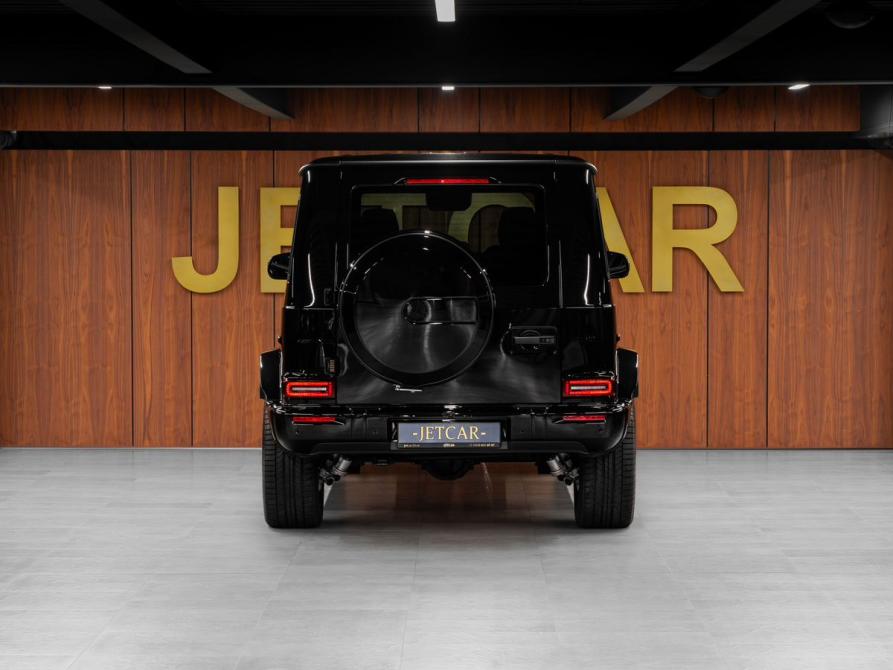 Mercedes-Benz G-Класс AMG II (W465) Рестайлинг Москва  - изображение 6