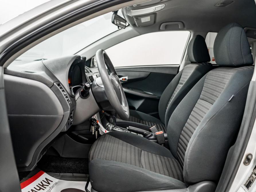 Toyota Corolla X (E140 E150) Рестайлинг Красноярск  - изображение 6