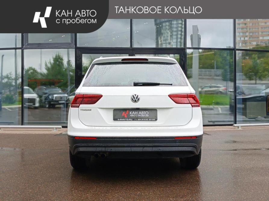 Volkswagen Tiguan II Казань  - изображение 5