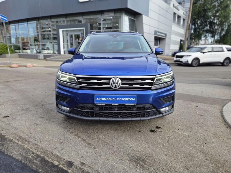 Volkswagen Tiguan II Санкт-Петербург  - изображение 2