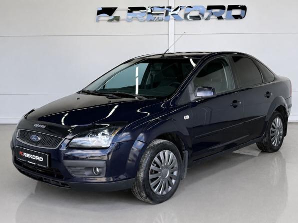 Ford Focus II с пробегом 2006 года, цена 389 000 рублей, 223400 км, седан, Автокод Объявления