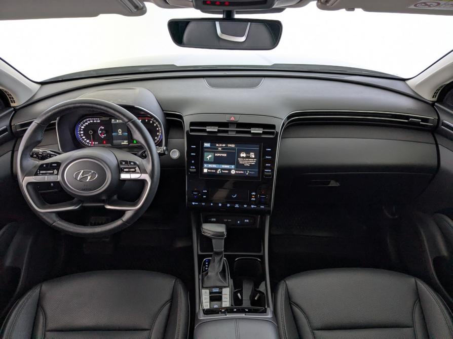 Hyundai Tucson IV Москва  - изображение 26