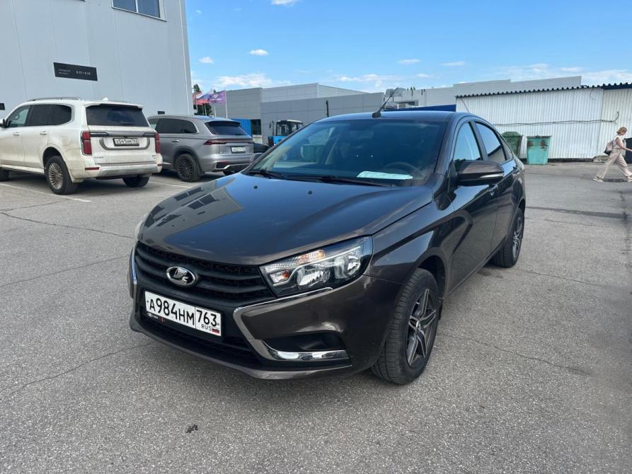 Lada (ВАЗ) Vesta I Тольятти  - изображение 1