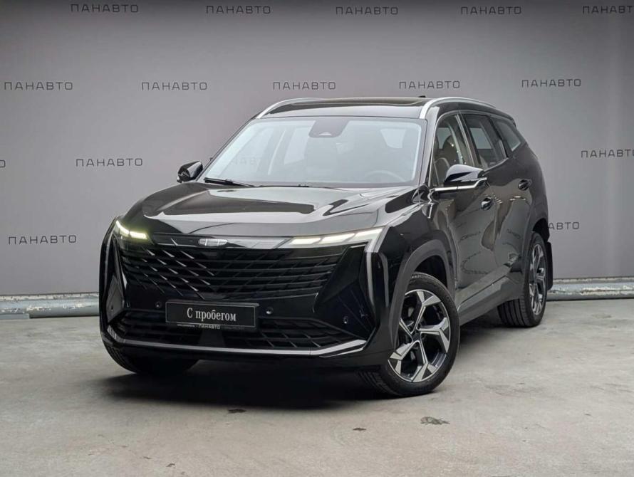 Geely Atlas II Москва  - изображение 1