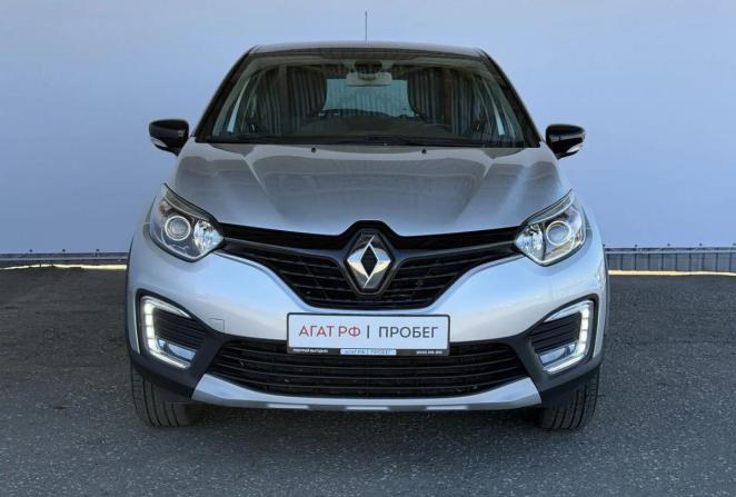 Renault Kaptur I с пробегом 2018 года, цена 1 265 000 рублей, 158613 км, внедорожник, Автокод Объявления