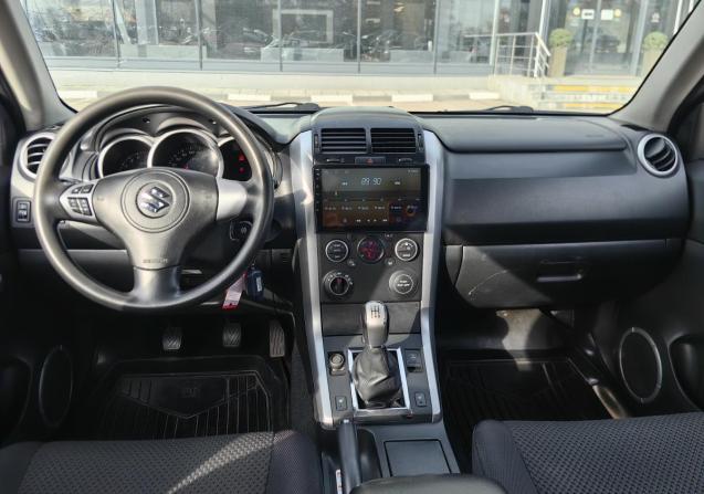 Suzuki Grand Vitara II Рестайлинг с пробегом 2010 года, цена 599 000 рублей, 233034 км, внедорожник, Автокод Объявления