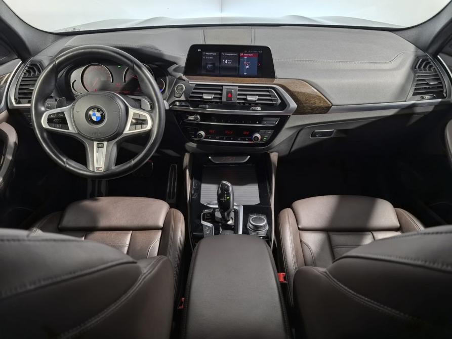 BMW X4 II (G02) Санкт-Петербург  - изображение 11