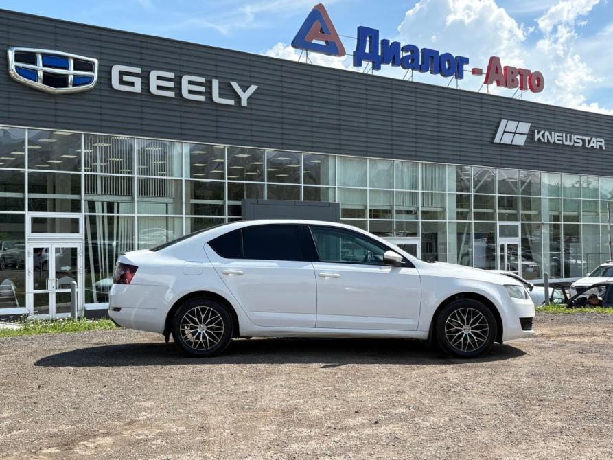 Skoda Octavia III (A7) Набережные Челны  - изображение 8