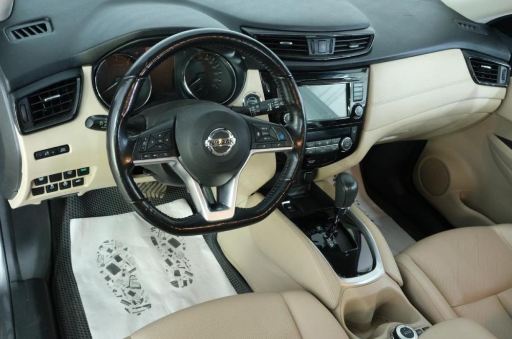 Nissan X-Trail III Рестайлинг Омск  - изображение 11