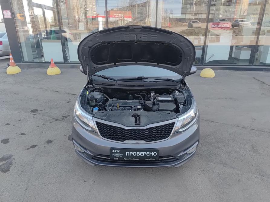 Kia Rio III Рестайлинг Ижевск  - изображение 11