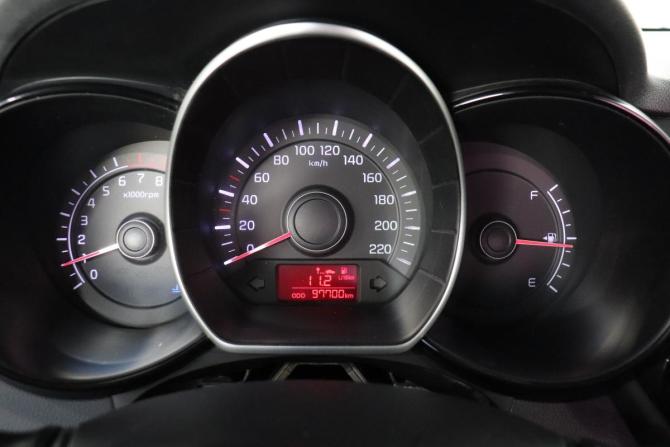 Kia Rio III с пробегом 2013 года, цена 736 000 рублей, 97000 км, седан, Автокод Объявления
