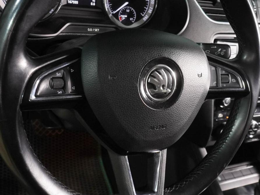 Skoda Octavia III (A7) Рестайлинг Воронеж  - изображение 15