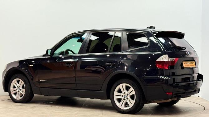 BMW X3 I (E83) Рестайлинг с пробегом 2009 года, цена 1 100 000 рублей, 290000 км, внедорожник, Автокод Объявления