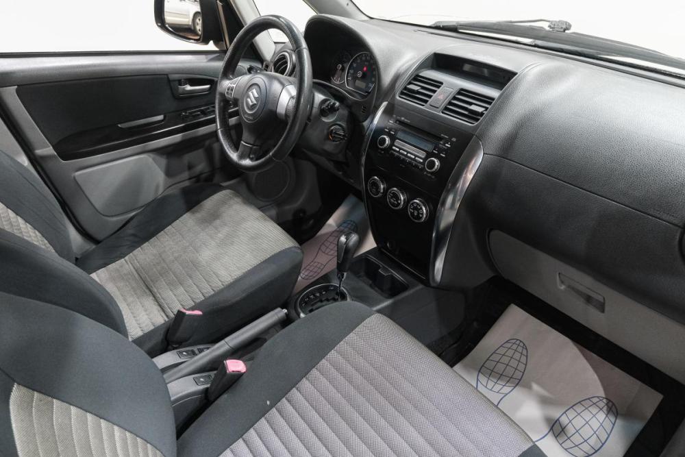 Suzuki SX4 I (Classic) Новокузнецк  - изображение 15