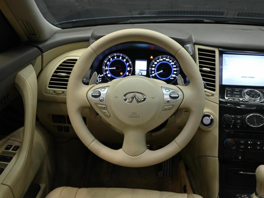 Infiniti FX II (S51) Рестайлинг Екатеринбург  - изображение 13