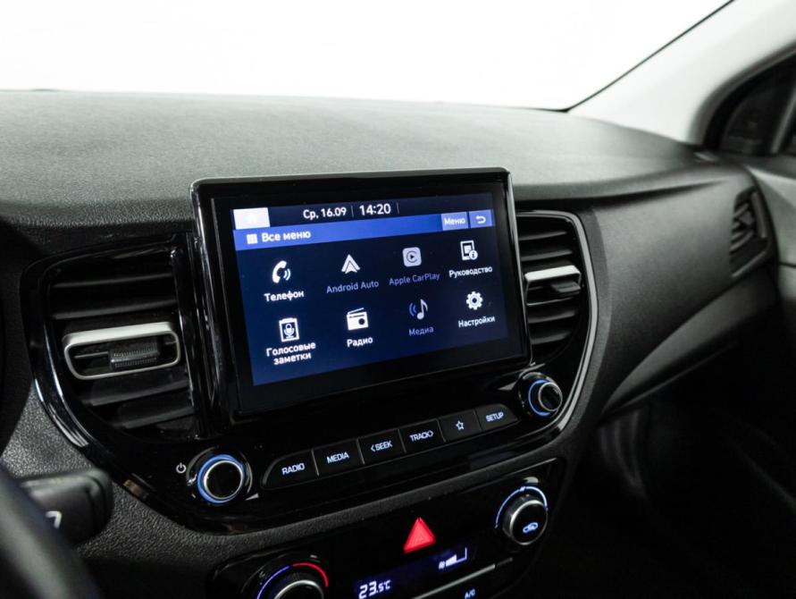 Hyundai Solaris II Рестайлинг Санкт-Петербург  - изображение 15