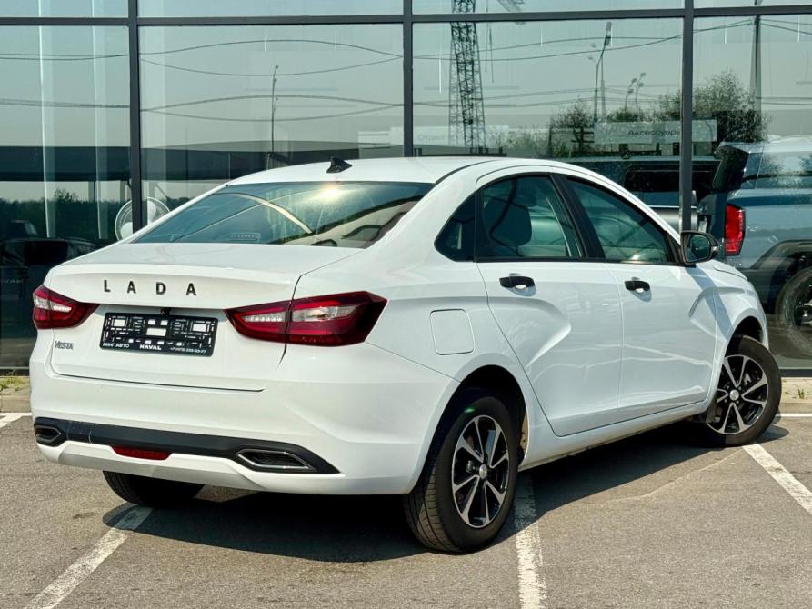 Lada (ВАЗ) Vesta I Рестайлинг (NG) Воронеж  - изображение 2