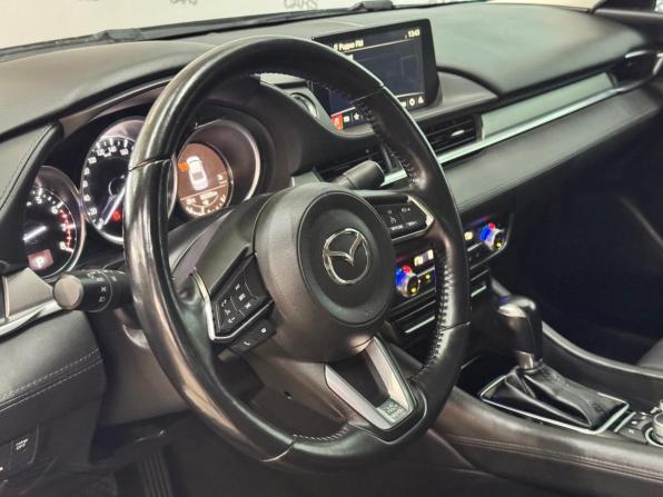 Mazda 6 III (GJ) Рестайлинг 2 с пробегом 2021 года, цена 2 550 000 рублей, 83240 км, седан, Автокод Объявления