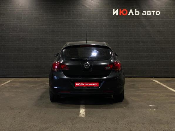 Opel Astra J Рестайлинг с пробегом 2012 года, цена 840 000 рублей, 166093 км, хэтчбек, Автокод Объявления