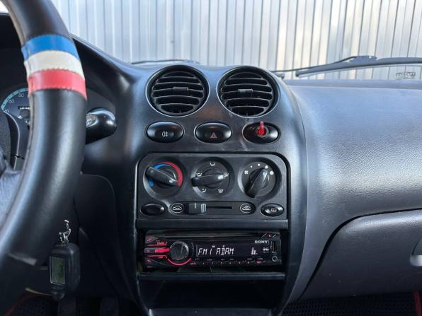 Daewoo Matiz I Рестайлинг с пробегом 2011 года, цена 189 000 рублей, 107000 км, хэтчбек, Автокод Объявления