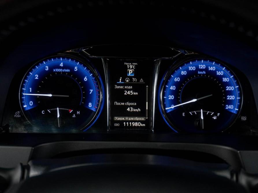 Toyota Camry VII (XV50) Рестайлинг Тюмень  - изображение 15