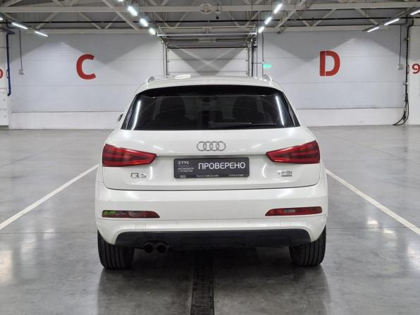 Audi Q3 I (8U) с пробегом 2013 года, цена 1 699 000 рублей, 163866 км, внедорожник, Автокод Объявления