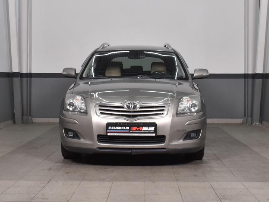 Toyota Avensis II Рестайлинг Кемерово  - изображение 2