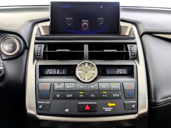 Lexus NX I с пробегом 2016 года, цена 3 030 000 рублей, 98833 км, внедорожник, Автокод Объявления